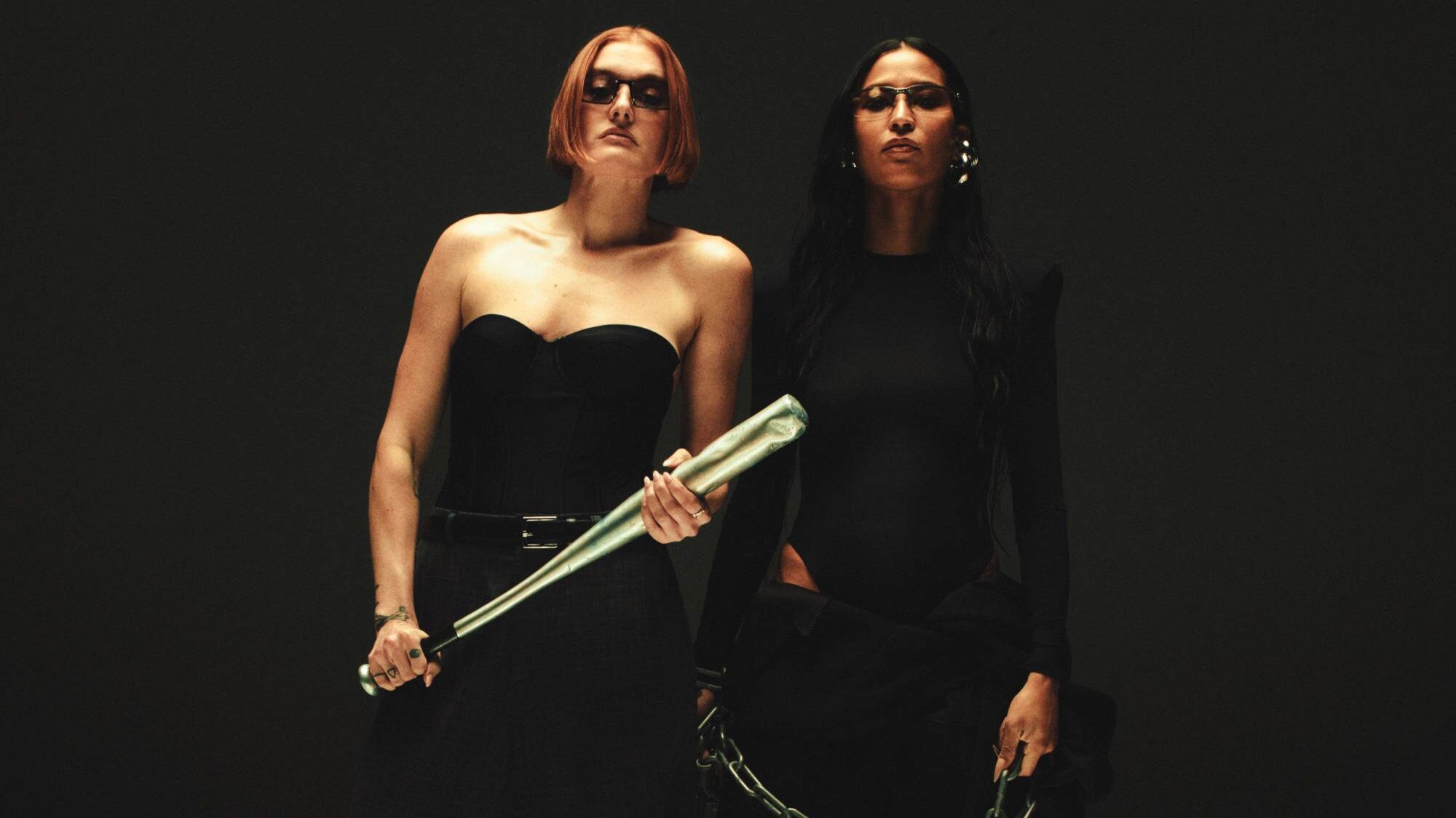 Icona Pop. Teitur Ardal