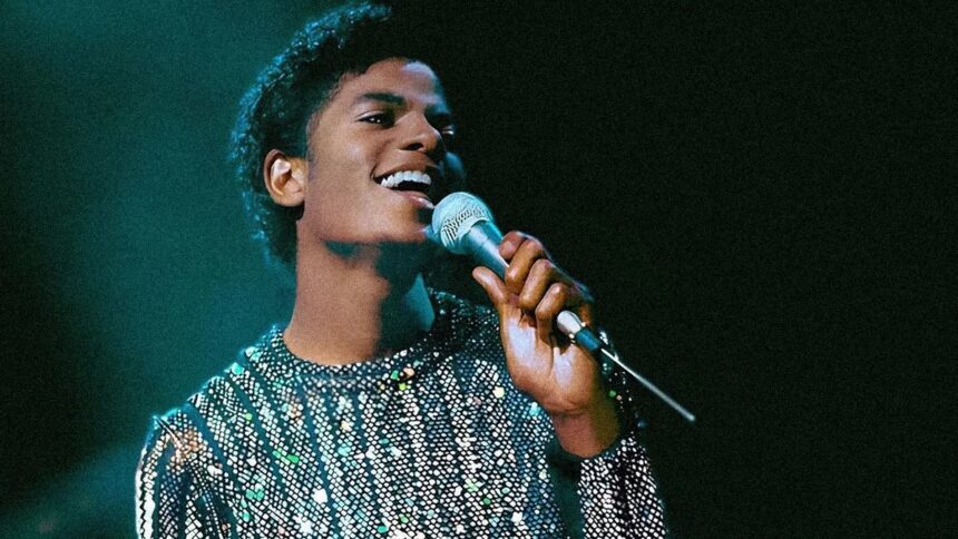 Michael Jackson - Rock With You Foto: Reprodução