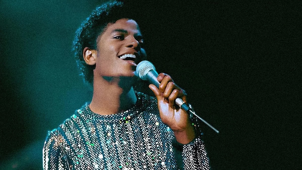 Michael Jackson - Rock With You Foto: Reprodução