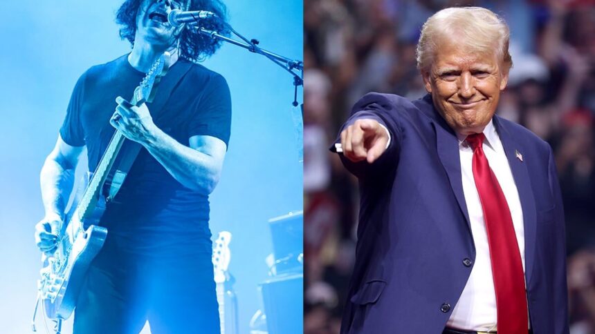 Jack White. Crédito: faroutmagazine.co.uk.