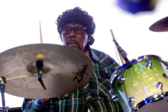 James Gadson. Crédito: Scott Dudelson/Getty Images