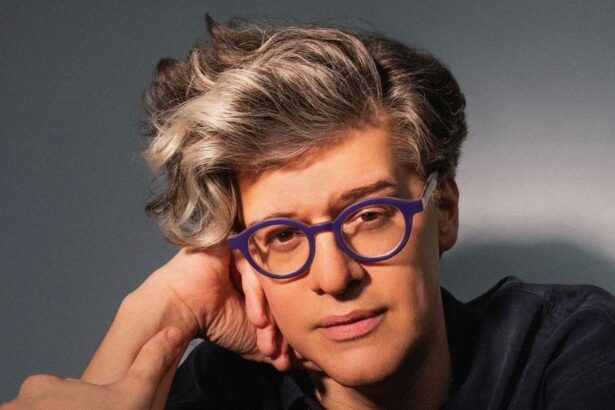 James Ortiz. Crédito: Allegra Messina