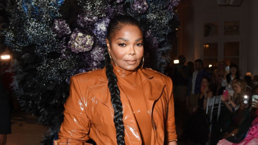 Janet Jackson, Crédito: Gilbert Flores/WWD via Getty Images