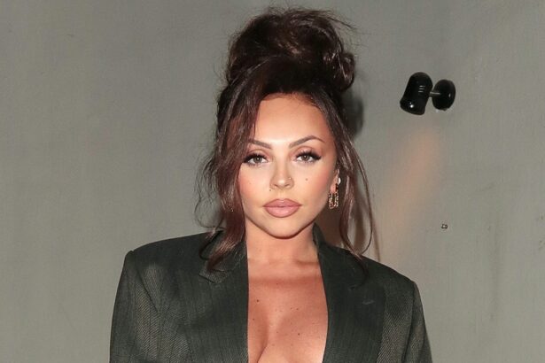 Jesy Nelson. Ricky Vigil M / Justin E Palmer/GC Images/Getty