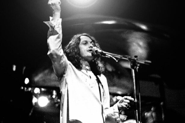 Jon Anderson. Matt Wardlaw