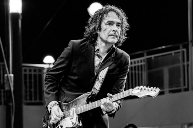 Jon Spencer. Crédito: Dimitri Mak