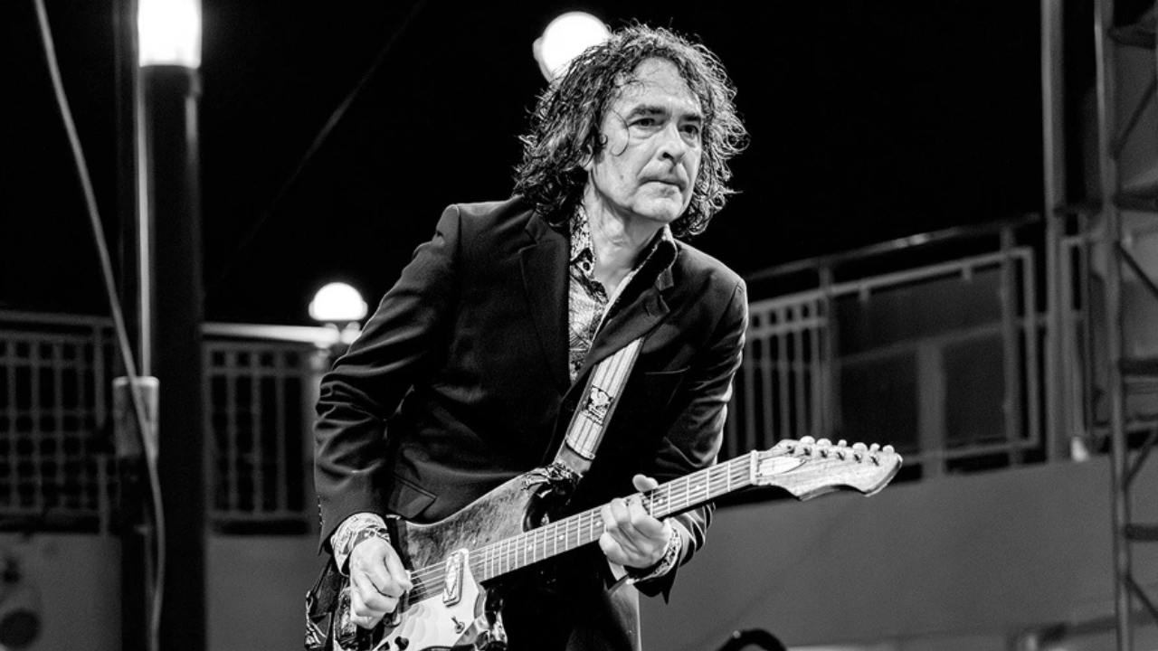 Jon Spencer. Crédito: Dimitri Mak