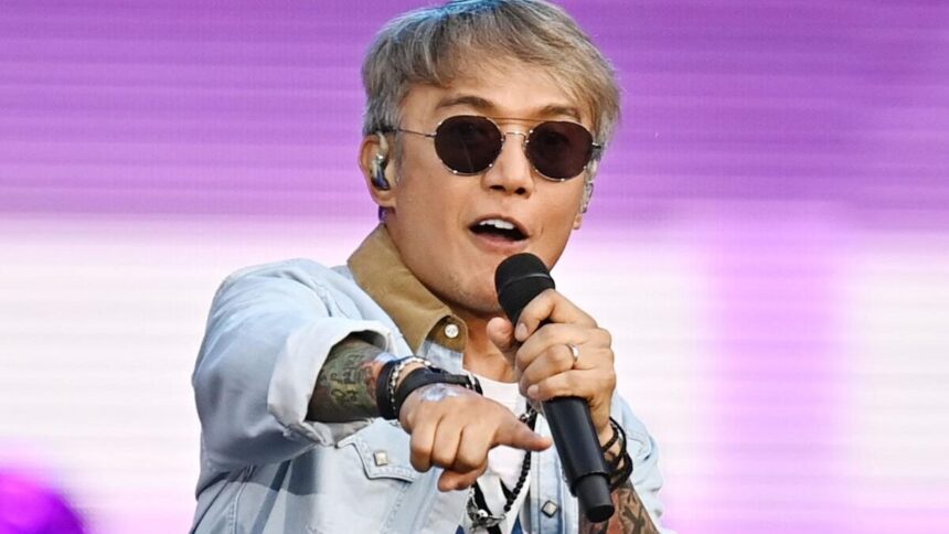 Journey. Corey Irwin