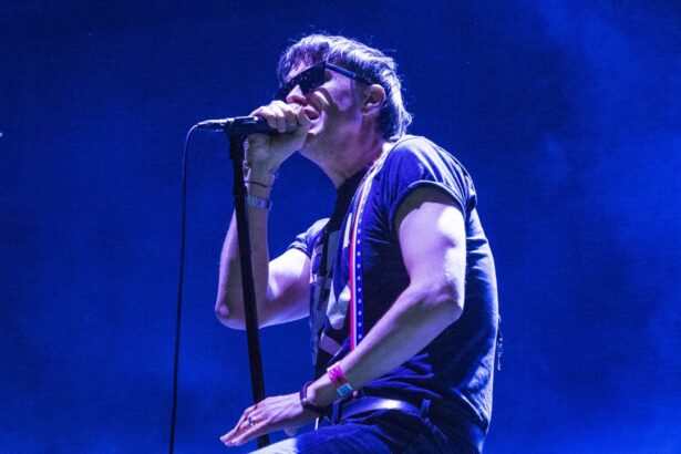 Julian Casablancas / The Srokes. Crédito: Amy Harris/Invision/AP