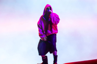 Justin Bieber Coachella 2026. Crédito: Kevin Mazur/Getty Images