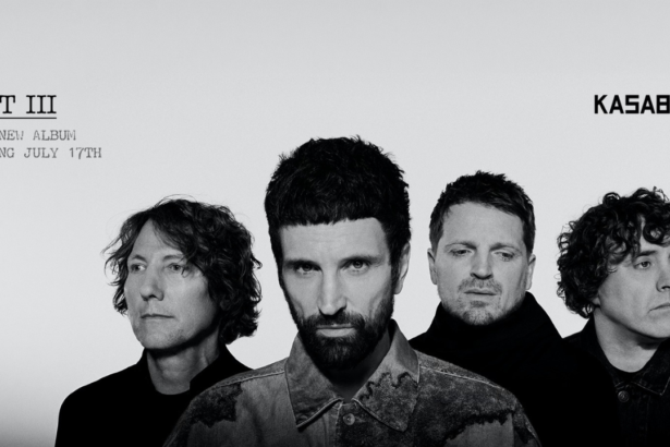 Kasabian. Crédito: Reprodução