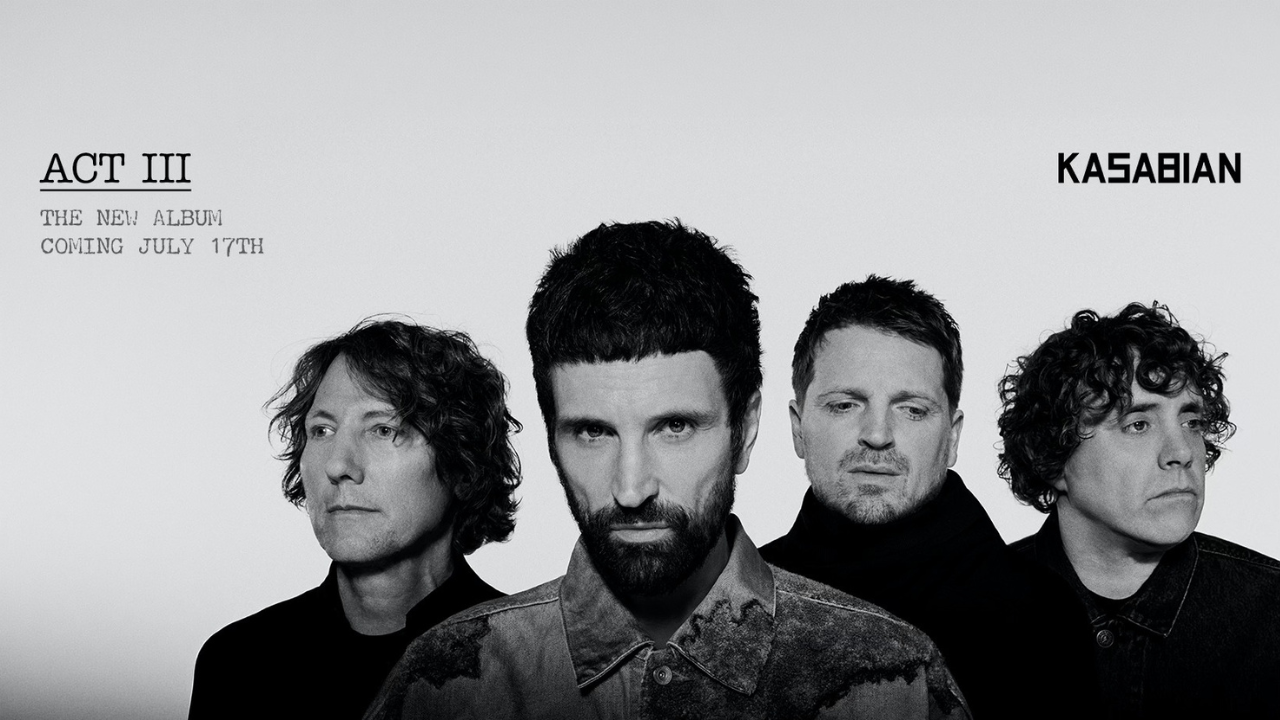 Kasabian. Crédito: Reprodução