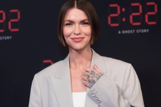 Katy Perry. Crédito: Ruby Rose. Naomi Rahim/Getty.