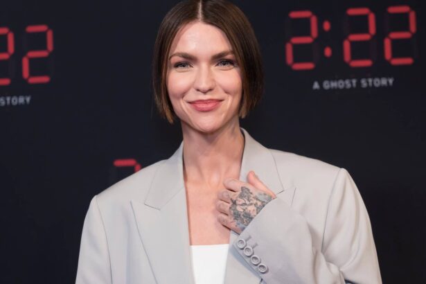 Katy Perry. Crédito: Ruby Rose. Naomi Rahim/Getty.