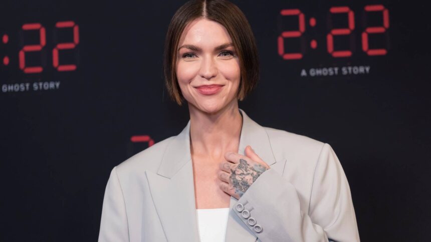 Katy Perry. Crédito: Ruby Rose. Naomi Rahim/Getty.