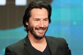 Keanu Reeves. Crédito: Frederick M. Brown/Getty Images