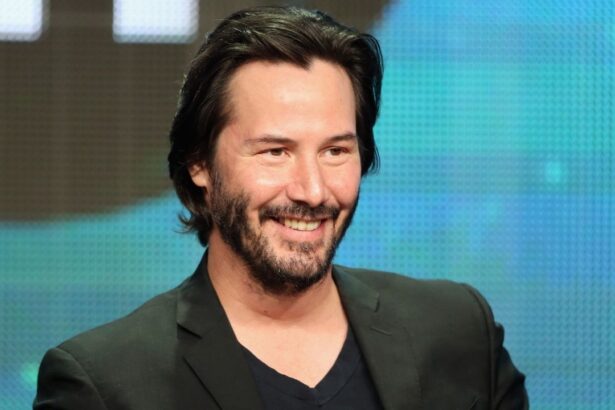 Keanu Reeves. Crédito: Frederick M. Brown/Getty Images