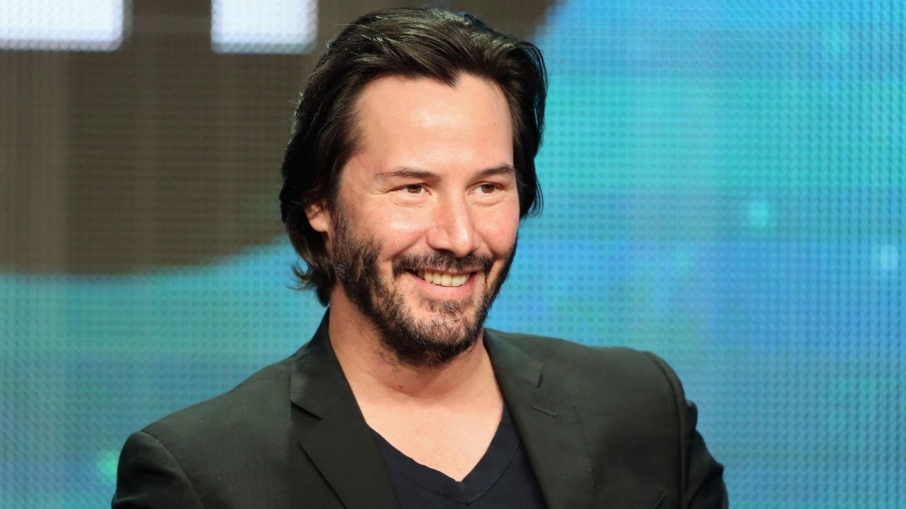 Keanu Reeves. Crédito: Frederick M. Brown/Getty Images