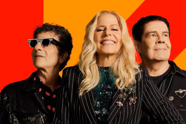 Kid Abelha. Crédito: Pedro Loreto