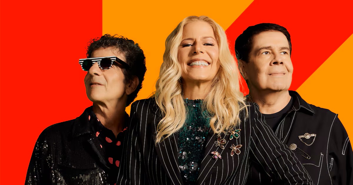 Kid Abelha. Crédito: Pedro Loreto