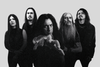 Korzus. Crédito: Estevam Romera