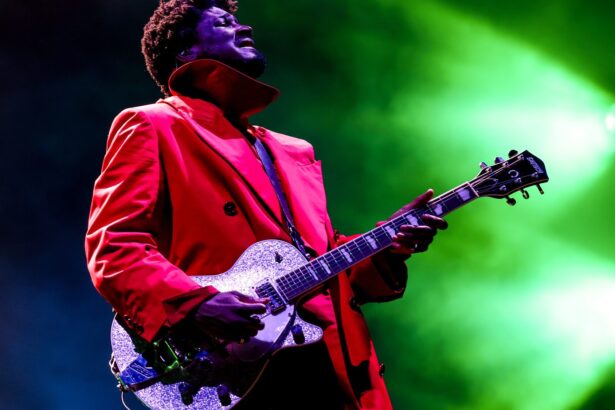 Labrinth. performs at the Outdoor Theatre during the 2026 Coachella Valley Music and Arts Festival on April 11, 2026 Frazer Harrison/Getty for Coachella