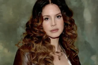 Lana Del Rey. Dimitrios Kambouris/Getty Images