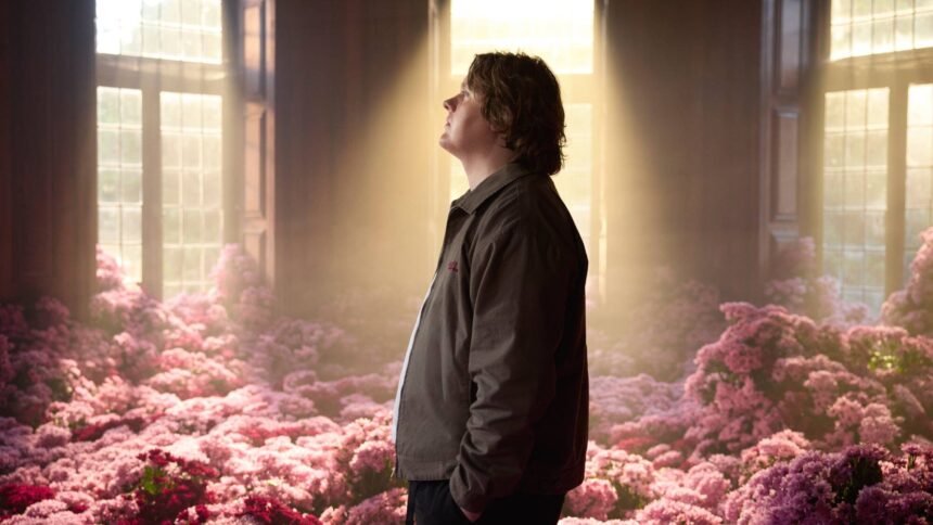 Lewis Capaldi. Charlie Sarsfield