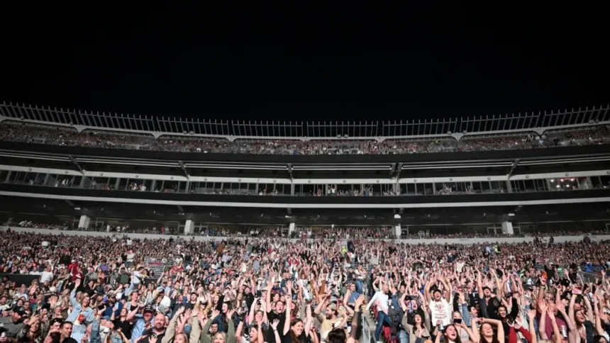 Live Nation. The verdict in the  antitrust trial could reshape the concert business, but it might take years