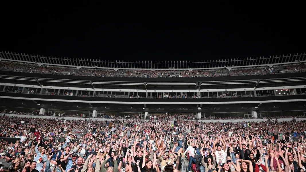 Live Nation. The verdict in the  antitrust trial could reshape the concert business, but it might take years