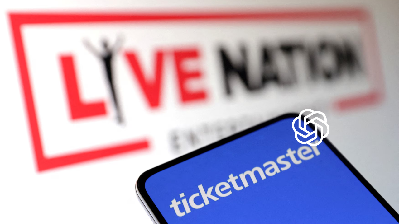 Live Nation / Ticket Master