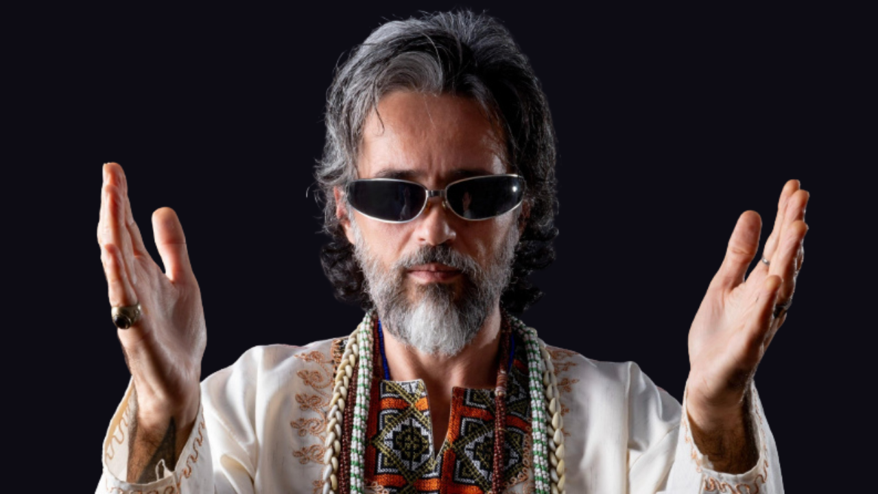 Lucio Maia. Crédito: Divulgação