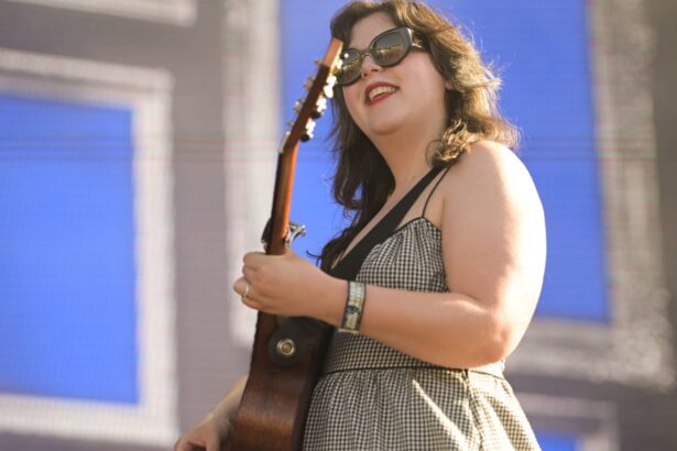 Lucy Dacus. Tracey Nearmy/Getty Images