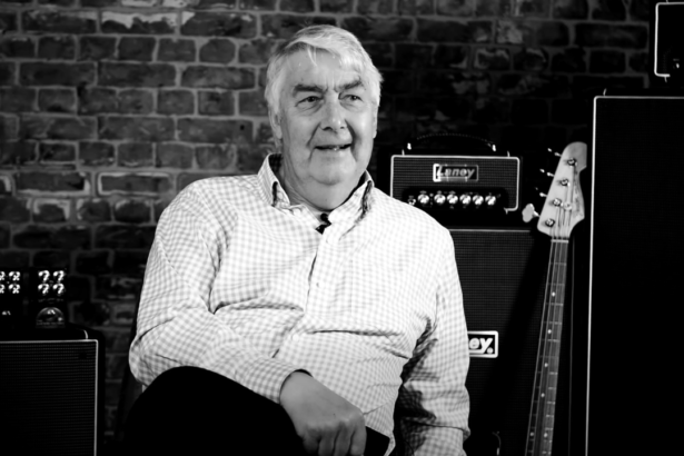 Lyndon Laney. Crédito: Reprodução