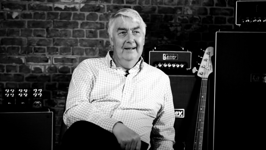 Lyndon Laney. Crédito: Reprodução