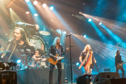 Lynyrd Skynyr em Porto Alegre. Crédito: Carlos Vargas (carloseduadovargas)
