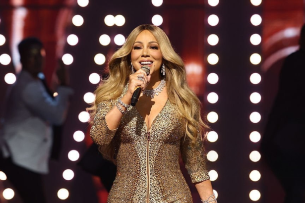Mariah Carey. Crédito: Arturo Holmes/Getty Images/MTV