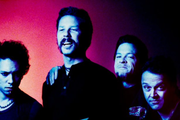 Metallica. Crédito: Niels van Iperen/Getty Images