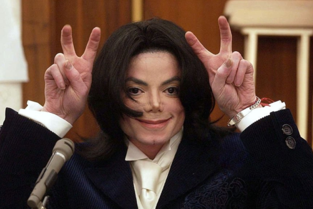 MIchael Jackson. Crédito: Jim Ruyman-Pool/Getty Images