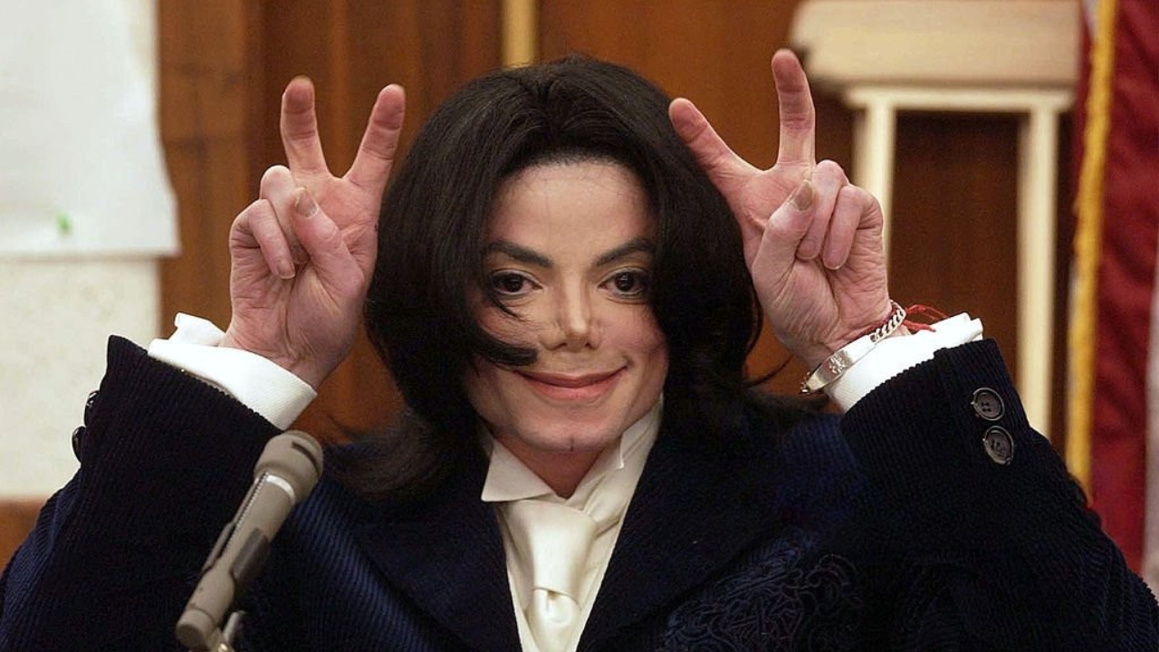 MIchael Jackson. Crédito: Jim Ruyman-Pool/Getty Images