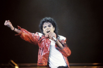 Michael Jackson. Crédito: Kevin Mazur/Getty Images