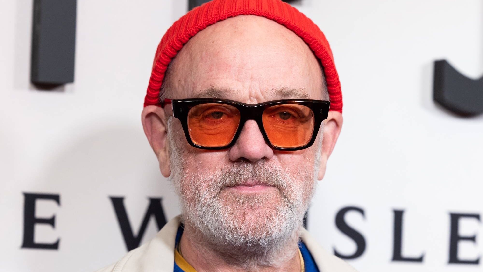 Michael Stipe. Stephanie Augello/Getty Images