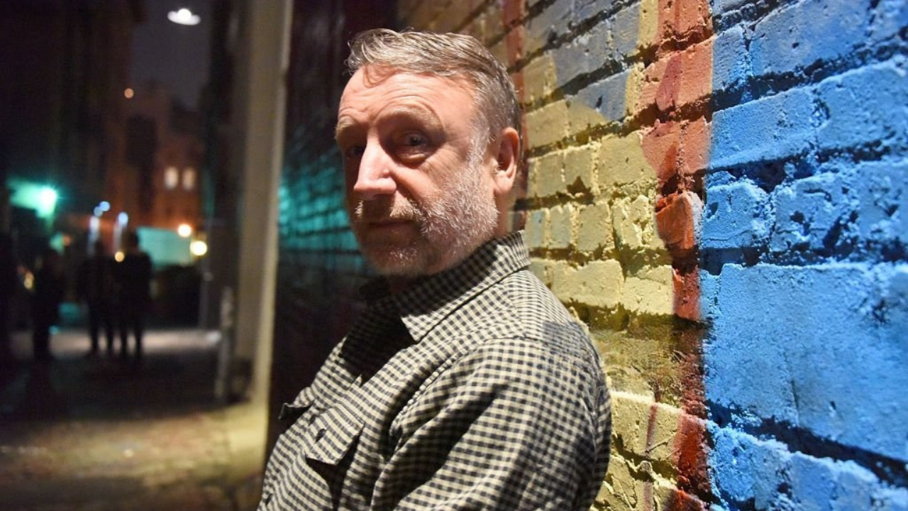 Peter Hook. Crédito:Araya Doheny/Getty Images