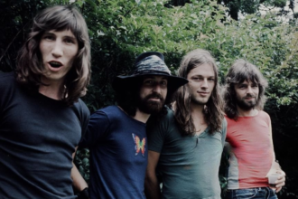 Pink Floyd. Crédito: Koh Hasebe/Shinko Music/Getty Images