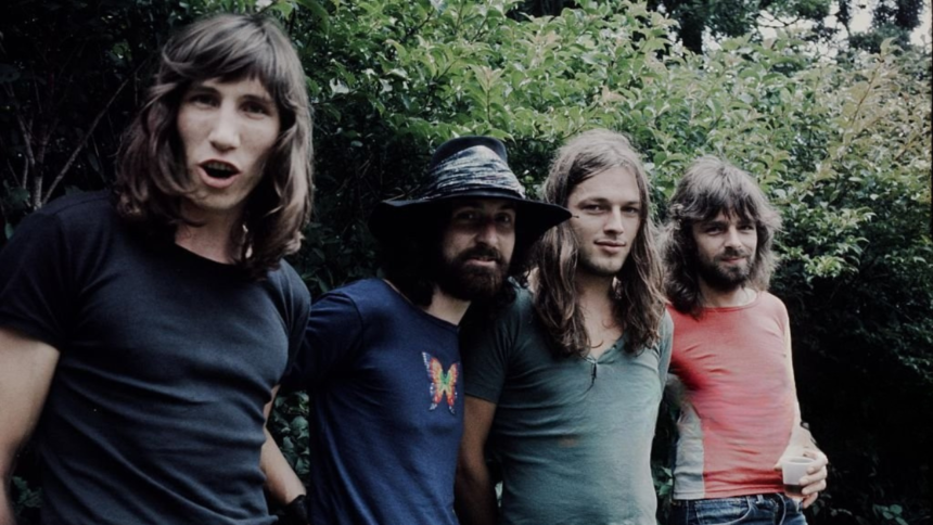 Pink Floyd. Crédito: Koh Hasebe/Shinko Music/Getty Images