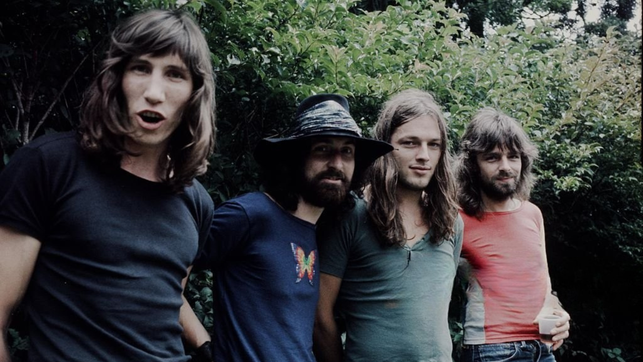 Pink Floyd. Crédito: Koh Hasebe/Shinko Music/Getty Images