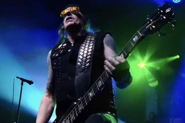 Rachel Bolan. Crédito: Reprodução