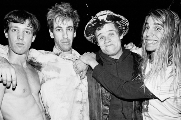 Red Hot Chili Peppers. Crédito: Gary Gershoff/Getty Images