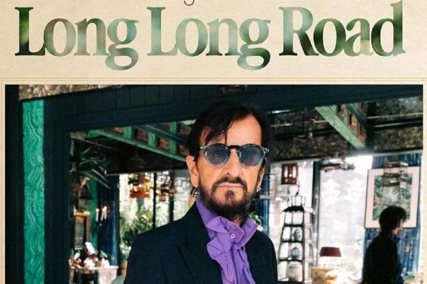 Ringo Starr. Michael Gallucci