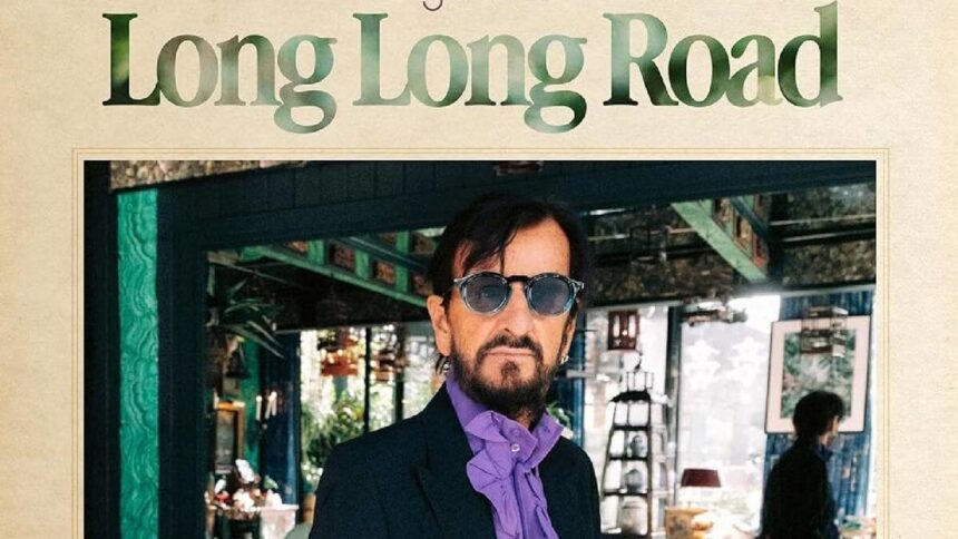 Ringo Starr. Michael Gallucci